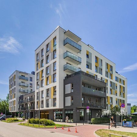 Jana Kazimierza 35 By Homeprime Warschau Exterior foto