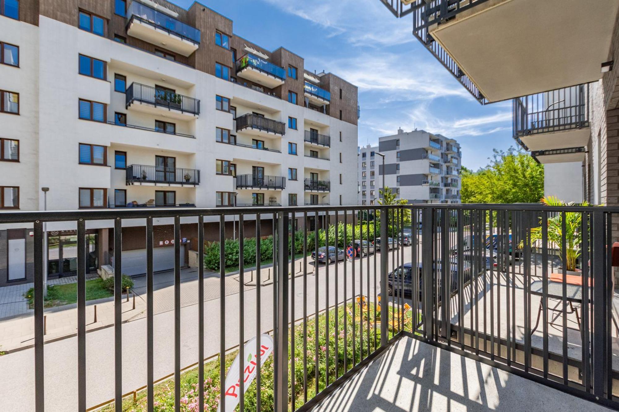 Jana Kazimierza 35 By Homeprime Warschau Exterior foto