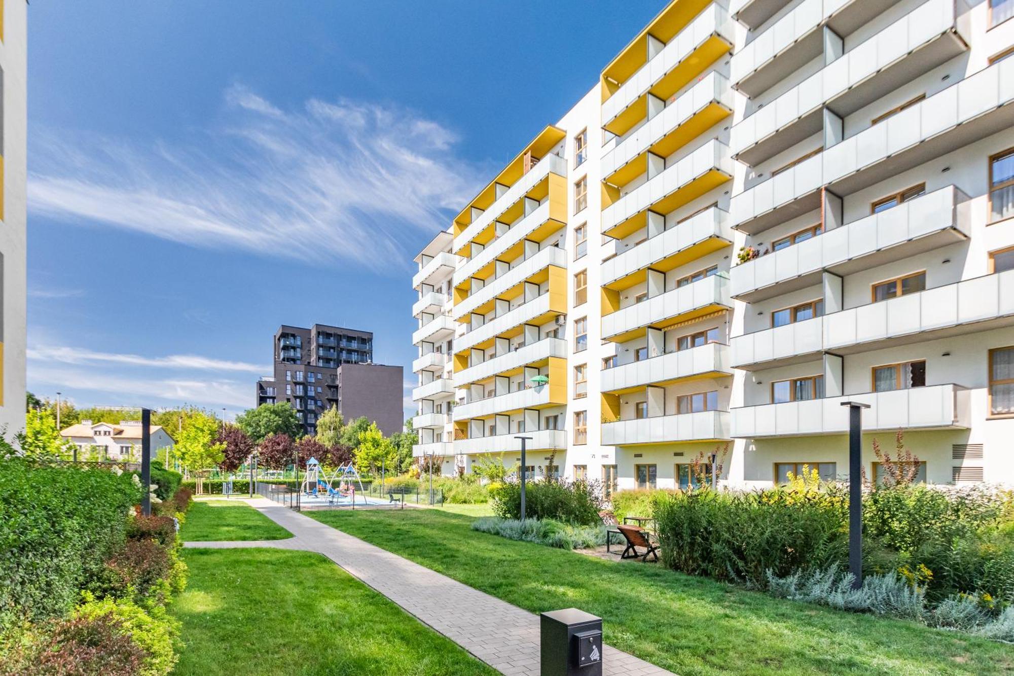 Jana Kazimierza 35 By Homeprime Warschau Exterior foto